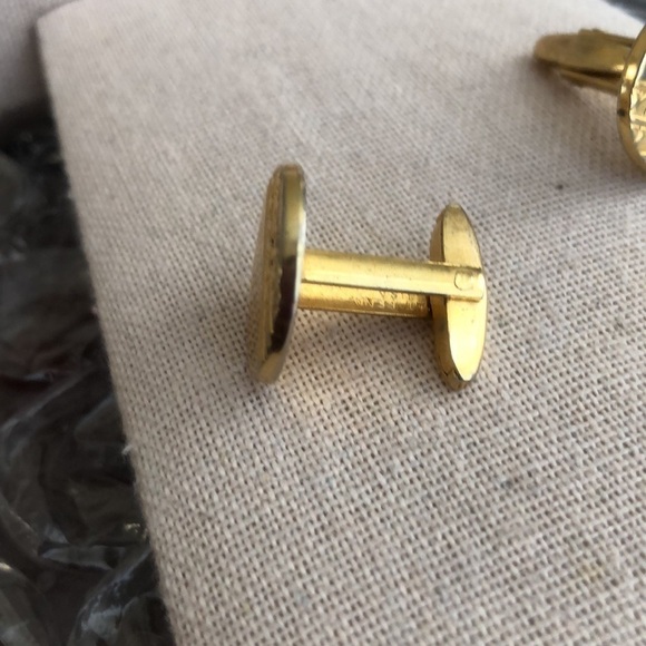 Vintage Pat Pend USA Cufflinks - Picture 3 of 3